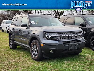 Used 2025 Ford Bronco Sport - photo 1