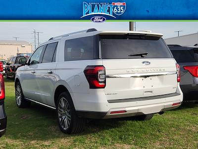 Used 2023 Ford Expedition MAX - photo 1
