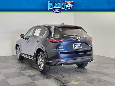 Used 2025 Mazda CX-5 - photo 1