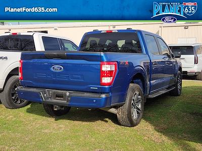 2023 Ford F-150 SuperCrew Cab 4WD Pickup for sale #PF0449 - photo 2