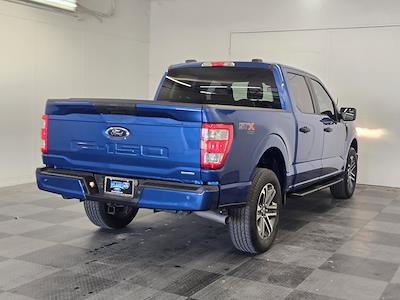 2023 Ford F-150 SuperCrew Cab 4WD Pickup for sale #PF0449 - photo 2