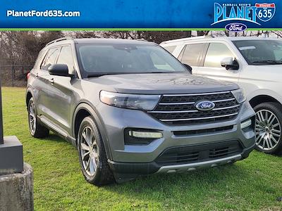 Used 2022 Ford Explorer - photo 1