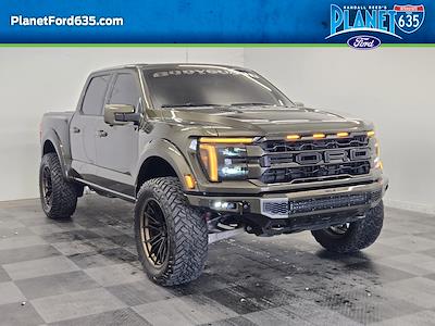 Used 2025 Ford F-150 - photo 1