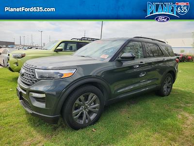 Used 2023 Ford Explorer - photo 1
