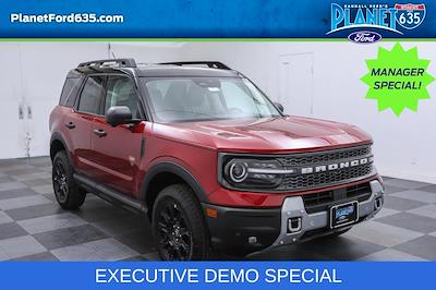 New 2025 Ford Bronco Sport - photo 1