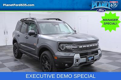 New 2025 Ford Bronco Sport - photo 1
