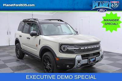New 2025 Ford Bronco Sport - photo 1