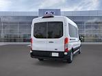 2025 Ford Transit 350 Medium Roof RWD Passenger Van for sale #S0510 - photo 2
