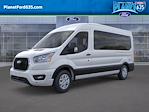 2025 Ford Transit 350 Medium Roof RWD Passenger Van for sale #S0510 - photo 3