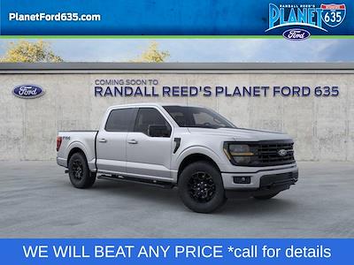 New 2025 Ford F-150 - photo 1