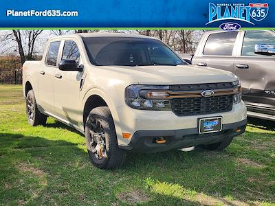 Used 2024 Ford Maverick - photo 1