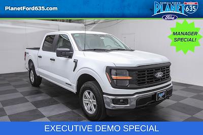 New 2025 Ford F-150 - photo 1