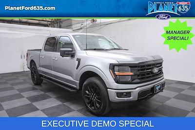 New 2025 Ford F-150 - photo 1