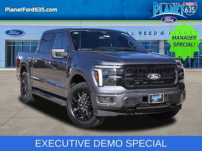 New 2025 Ford F-150 - photo 1