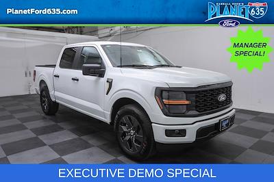 New 2025 Ford F-150 - photo 1