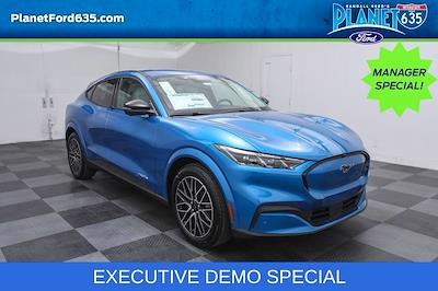 New 2025 Ford Mustang Mach-E - photo 1