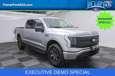 New 2025 Ford F-150 Lightning - photo 1