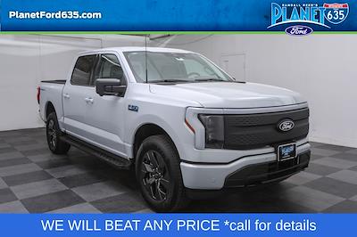 New 2025 Ford F-150 Lightning - photo 1