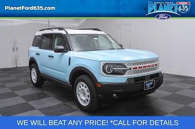 New 2025 Ford Bronco Sport - photo 1