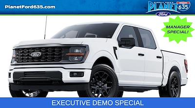 New 2025 Ford F-150 - photo 1
