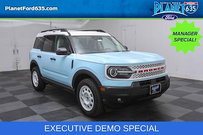 New 2025 Ford Bronco Sport - photo 1