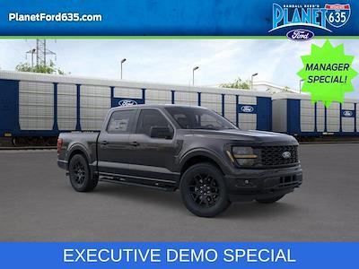 New 2025 Ford F-150 - photo 1