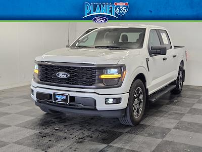 Used 2024 Ford F-150 - photo 1