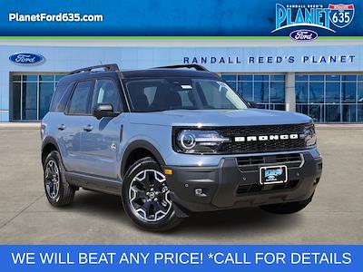 New 2025 Ford Bronco Sport - photo 1