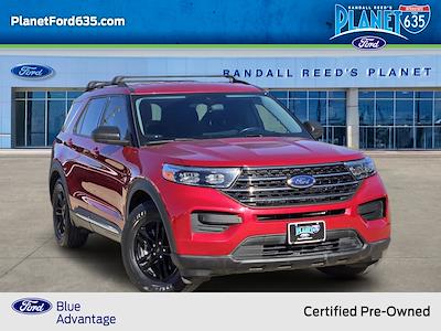Used 2021 Ford Explorer - photo 1