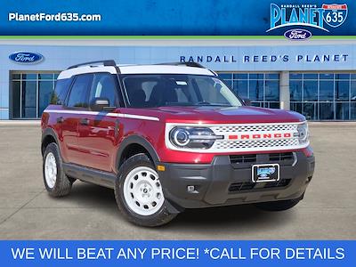 New 2025 Ford Bronco Sport - photo 1