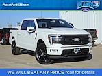 New 2025 Ford F-150 Platinum SuperCrew Cab for sale #S1510 - photo 1