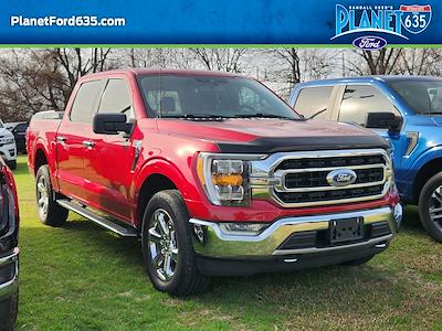 Used 2021 Ford F-150 - photo 1