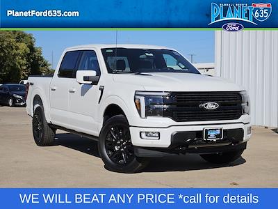 New 2025 Ford F-150 - photo 1