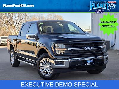 New 2025 Ford F-150 - photo 1