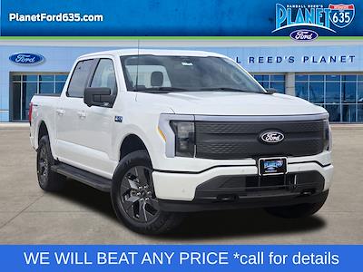 New 2025 Ford F-150 Lightning - photo 1