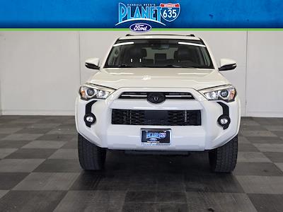 Used 2021 Toyota 4Runner - photo 1