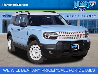 New 2025 Ford Bronco Sport - photo 1