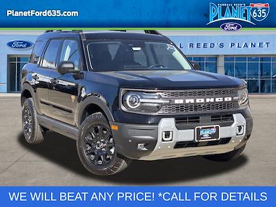 New 2025 Ford Bronco Sport - photo 1