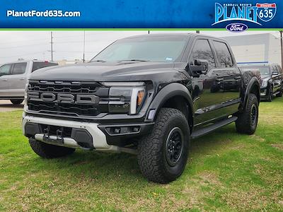 2025 Ford F-150 SuperCrew Cab 4WD Pickup for sale #S1676A - photo 2