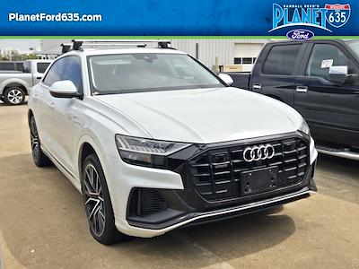 Used 2020 Audi Q8 - photo 1