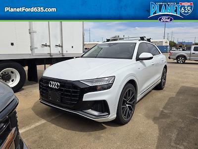 Used 2020 Audi Q8 - photo 1