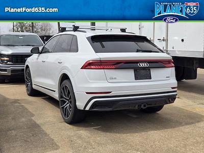 Used 2020 Audi Q8 - photo 1