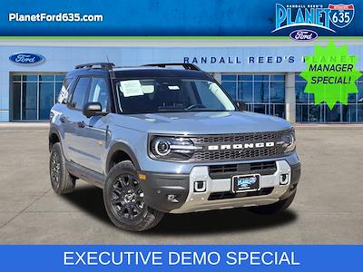 New 2025 Ford Bronco Sport - photo 1