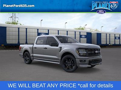 New 2025 Ford F-150 - photo 1