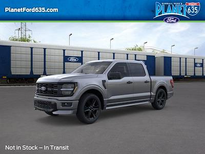 New 2025 Ford F-150 - photo 1