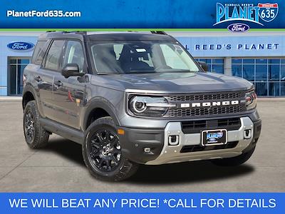 New 2025 Ford Bronco Sport - photo 1