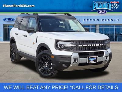 New 2025 Ford Bronco Sport - photo 1