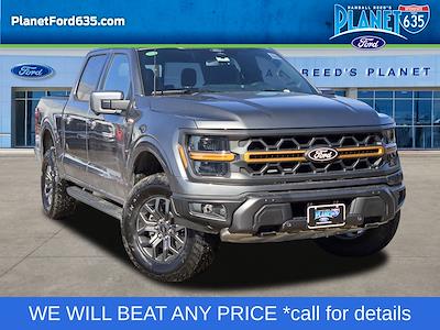 New 2025 Ford F-150 - photo 1