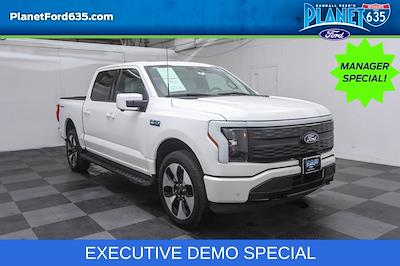 New 2025 Ford F-150 Lightning - photo 1