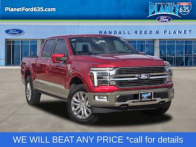 New 2025 Ford F-150 - photo 1